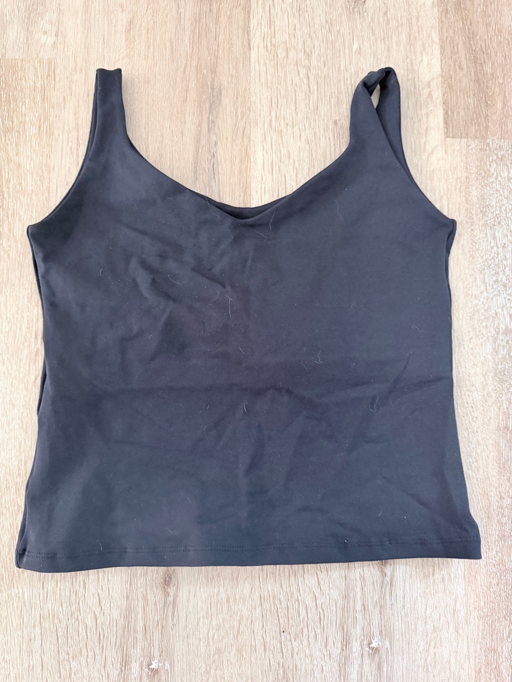 Booty by Brabants Women’s Black Scoop Neck Tank Top